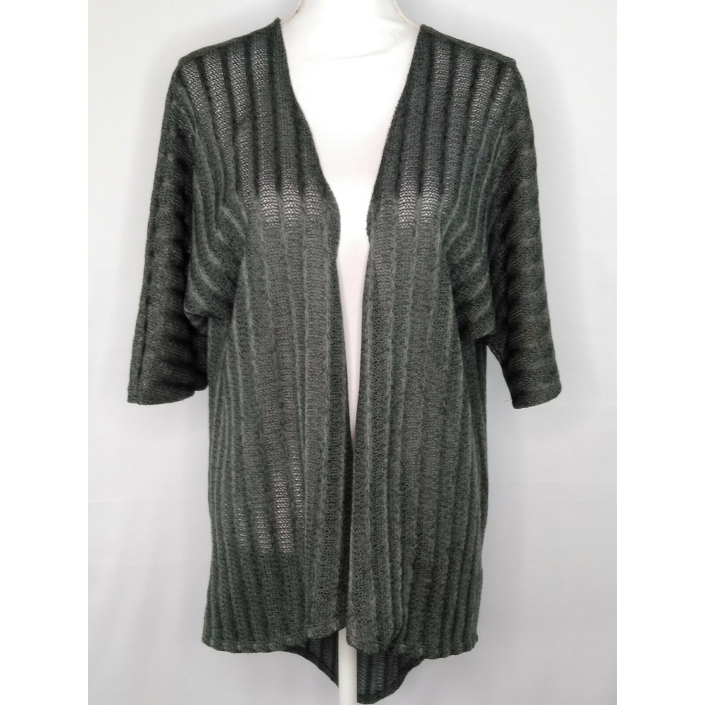 LuLaRoe Women Open Cardigan Size S Knit See Through Soft Oversized Lightweight